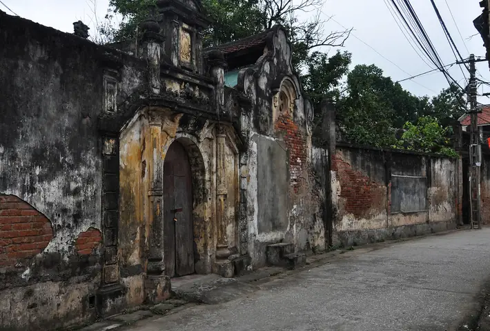 Làng Cựu Xã Vân Từ Huyện Phú Xuyên Hà Nội Làng Cựu Xã Vân Từ Huyện Phú Xuyên Hà Nội
