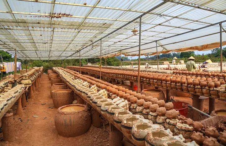 Làng Nghề Heo Đất Lái Thiêu