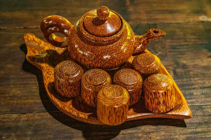 Làng Nghề Thủ Công Mỹ Nghệ Từ Dừa Làng Nghề Thủ Công Mỹ Nghệ Từ Dừa