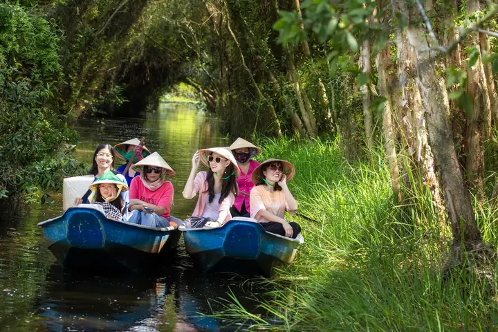 Làng Nổi Tân Lập Nên Đi Mùa Nào Làng Nổi Tân Lập Nên Đi Mùa Nào
