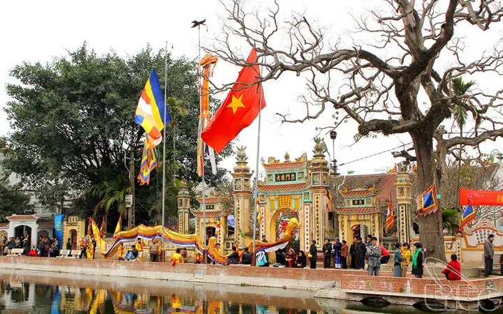 Làng Triều Khúc Tân Triều Thanh Trì Hà Nội