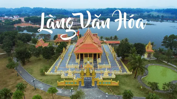 Làng Văn Hoá 54 Dân Tộc Sơn Tây Làng Văn Hoá 54 Dân Tộc Sơn Tây