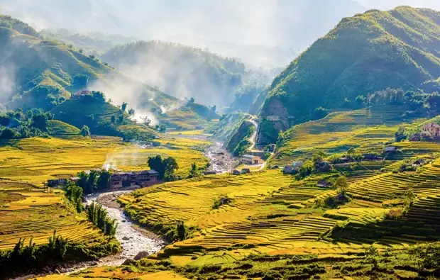 Lao Chải Tả Van Có Gì