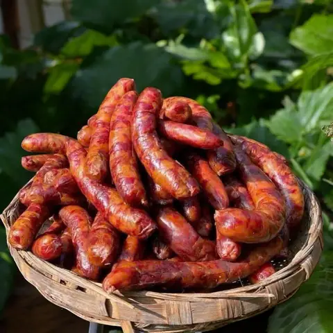 Lạp Xưởng Đặc Sản Ở Đâu Lạp Xưởng Đặc Sản Ở Đâu