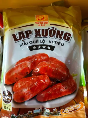 Lạp Xưởng Ở Đâu Ngon Nhất Lạp Xưởng Ở Đâu Ngon Nhất