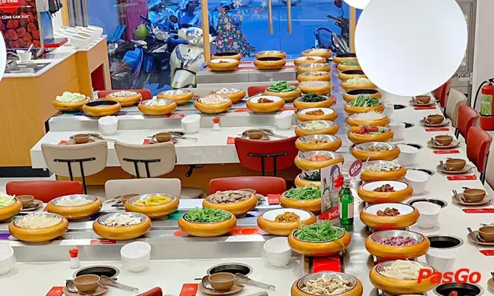Lẩu Băng Chuyền Lê Văn Sỹ