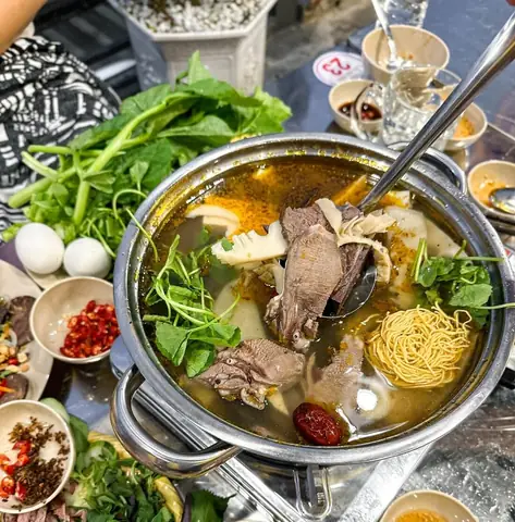 Lẩu Bò Củ Chi Nha Trang Lẩu Bò Củ Chi Nha Trang