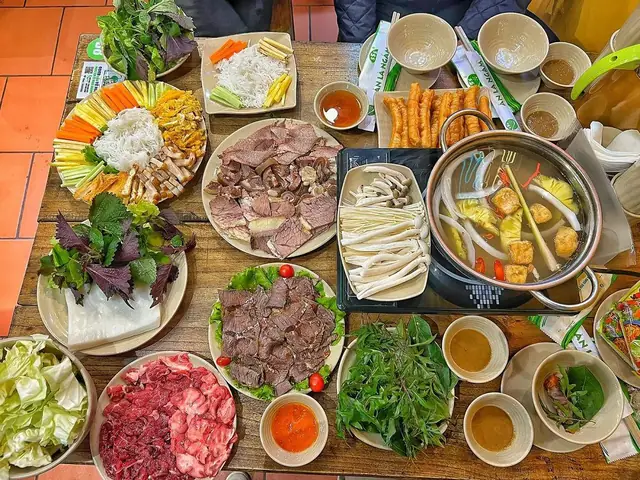 Lẩu Bò Nhúng Dấm Ngon Hà Nội Lẩu Bò Nhúng Dấm Ngon Hà Nội