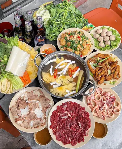 Lẩu Bò Nhúng Dấm Ở Đâu Ngon Lẩu Bò Nhúng Dấm Ở Đâu Ngon