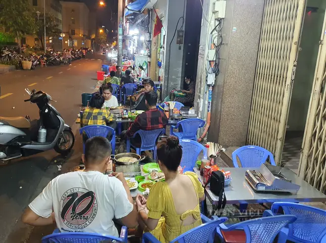 Lẩu Cá 80 Dương Tử Giang