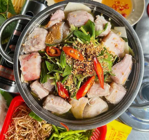 Lẩu Cá Đuối Ngon Ở Vũng Tàu Lẩu Cá Đuối Ngon Ở Vũng Tàu