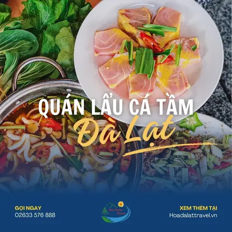 Lẩu Cá Tầm Hồ Tuyền Lâm Lẩu Cá Tầm Hồ Tuyền Lâm