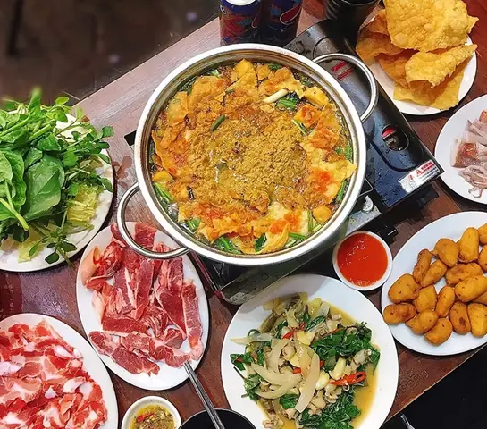Lẩu Cua Đồng Ngon Ở Hải Phòng Lẩu Cua Đồng Ngon Ở Hải Phòng
