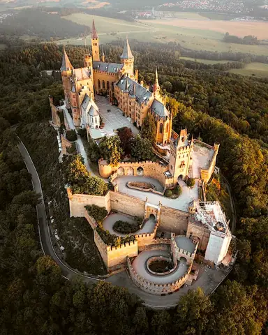 Lâu Đài Đẹp Nhất Châu Âu Lâu Đài Đẹp Nhất Châu Âu