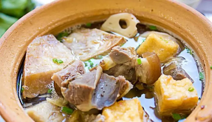 Lẩu Dê Lâm Ký Quận 11 Lẩu Dê Lâm Ký Quận 11