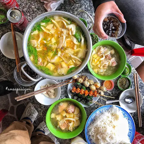 Lẩu Gà Lá É Tao Ngộ Đà Lạt Chi Nhánh