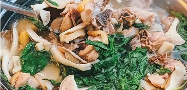 Lẩu Gà Lá É Tao Ngộ Phù Đổng Thiên Vương Lẩu Gà Lá É Tao Ngộ Phù Đổng Thiên Vương
