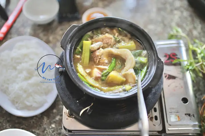 Lẩu Mắm Út Cường Mỹ Tho Lẩu Mắm Út Cường Mỹ Tho