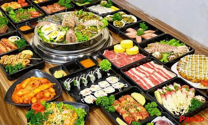 Lẩu Nướng Deli Nguyễn Văn Lộc