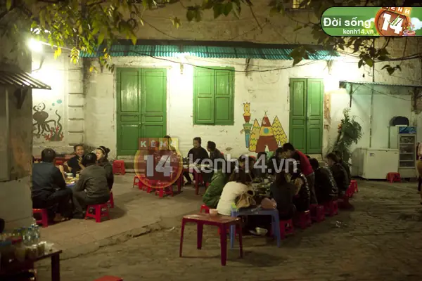 Lẩu Riêu 66 Phó Đức Chính