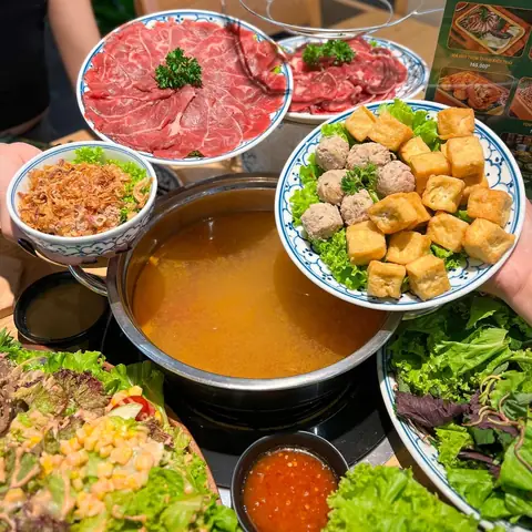 Lẩu Riêu Cua Bắp Bò Hà Nội Lẩu Riêu Cua Bắp Bò Hà Nội