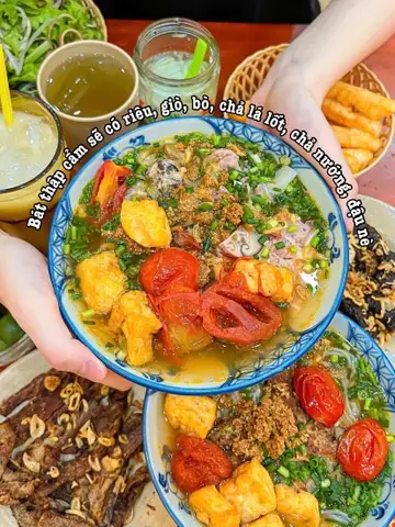 Lẩu Riêu Cua Bắp Bò Thanh Xuân Lẩu Riêu Cua Bắp Bò Thanh Xuân