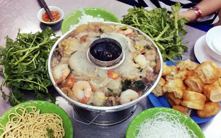 Lẩu Tả Pí Lù Là Gì Lẩu Tả Pí Lù Là Gì