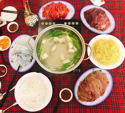 Lẩu Tả Pí Lù Ở Đà Lạt Lẩu Tả Pí Lù Ở Đà Lạt