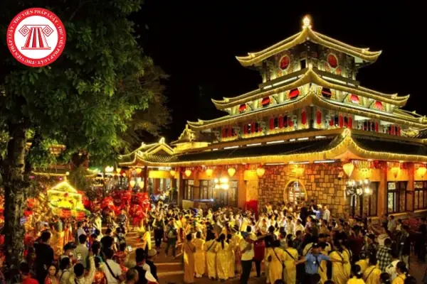 Lễ Bà Chúa Xứ Ngày Mấy