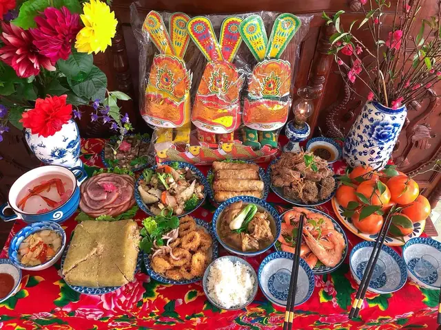 Lễ Cúng Ông Công Ông Táo Gồm Những Gì Lễ Cúng Ông Công Ông Táo Gồm Những Gì
