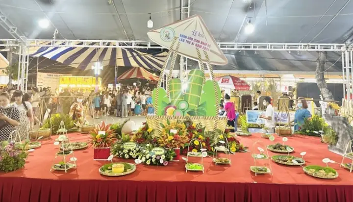 Lễ Hội Ẩm Thực Bến Tre Lễ Hội Ẩm Thực Bến Tre