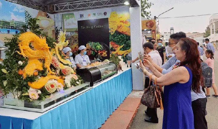 Lễ Hội Ẩm Thực Bình Dương Lễ Hội Ẩm Thực Bình Dương