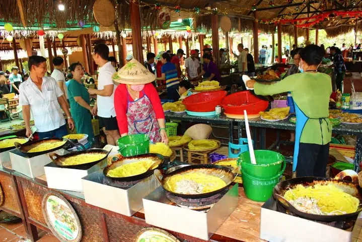 Lễ Hội Ẩm Thực Miền Tây Lễ Hội Ẩm Thực Miền Tây
