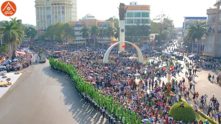 Lễ Hội Cà Phê Tây Nguyên Lễ Hội Cà Phê Tây Nguyên