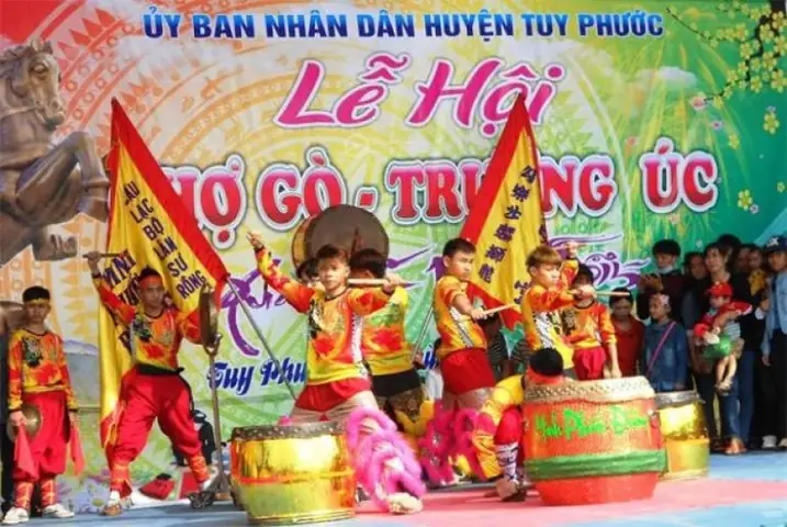 Lễ Hội Chợ Gò Bình Định Lễ Hội Chợ Gò Bình Định