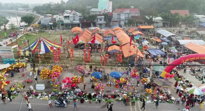 Lễ Hội Chợ Gò Tuy Phước Lễ Hội Chợ Gò Tuy Phước