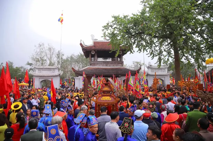 Lễ Hội Chùa Đậu Thường Tín Lễ Hội Chùa Đậu Thường Tín