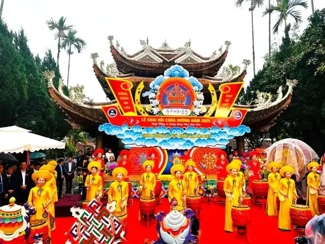 Lễ Hội Chùa Hương Ở Đâu Lễ Hội Chùa Hương Ở Đâu