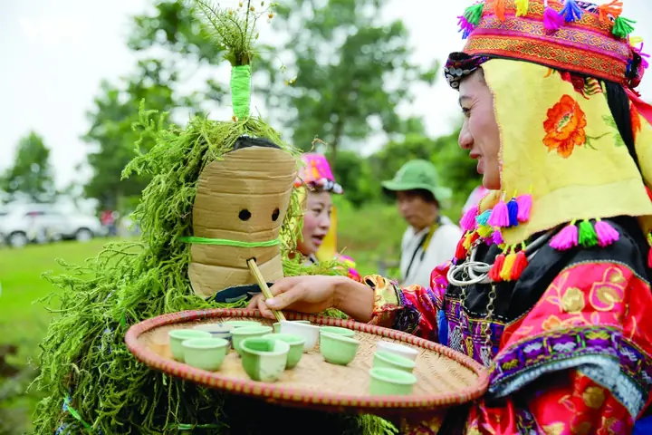 Lễ Hội Của Người Lô Lô Lễ Hội Của Người Lô Lô