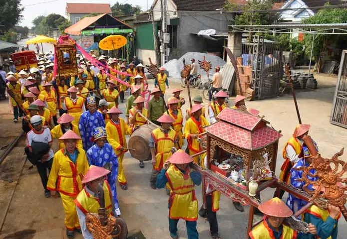 Lễ Hội Đền Bạch Mã Hà Nội Lễ Hội Đền Bạch Mã Hà Nội