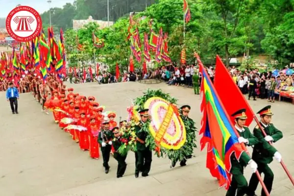 Lễ Hội Đền Hùng Tổ Chức Ở Đâu