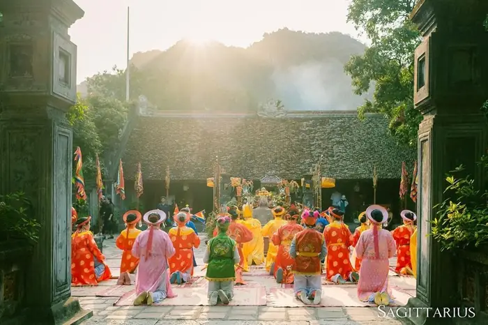 Lễ Hội Đinh Lê Ninh Bình Lễ Hội Đinh Lê Ninh Bình