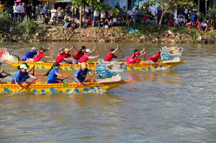 Lễ Hội Đua Thuyền Hải Phòng Lễ Hội Đua Thuyền Hải Phòng