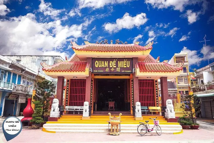 Lễ Hội Hành Xác Ở Tân Châu An Giang