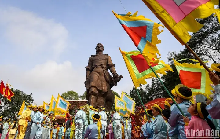 Lễ Hội Kỷ Niệm Chiến Thắng Ngọc Hồi Đống Đa Lễ Hội Kỷ Niệm Chiến Thắng Ngọc Hồi Đống Đa