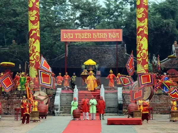 Lễ Hội Lam Kinh Thanh Hóa Lễ Hội Lam Kinh Thanh Hóa