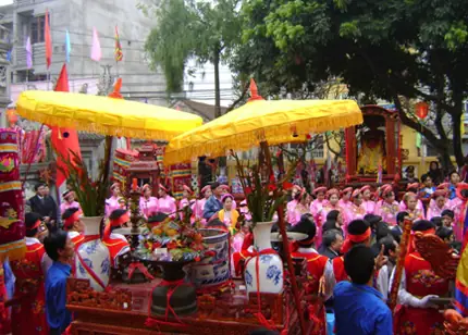 Lễ Hội Làng Bún Phú Đô Lễ Hội Làng Bún Phú Đô