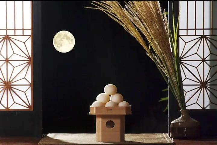 Lễ Hội Ngắm Trăng Nhật Bản Lễ Hội Ngắm Trăng Nhật Bản