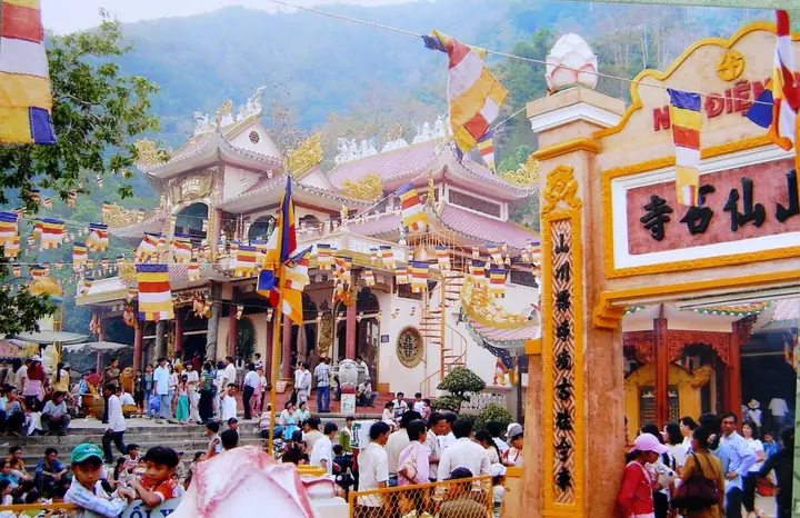 Lễ Hội Núi Bà Đen Tây Ninh Lễ Hội Núi Bà Đen Tây Ninh