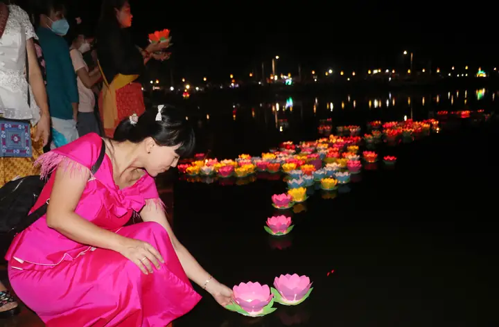 Lễ Hội Oóc Om Bóc Trà Vinh Lễ Hội Oóc Om Bóc Trà Vinh